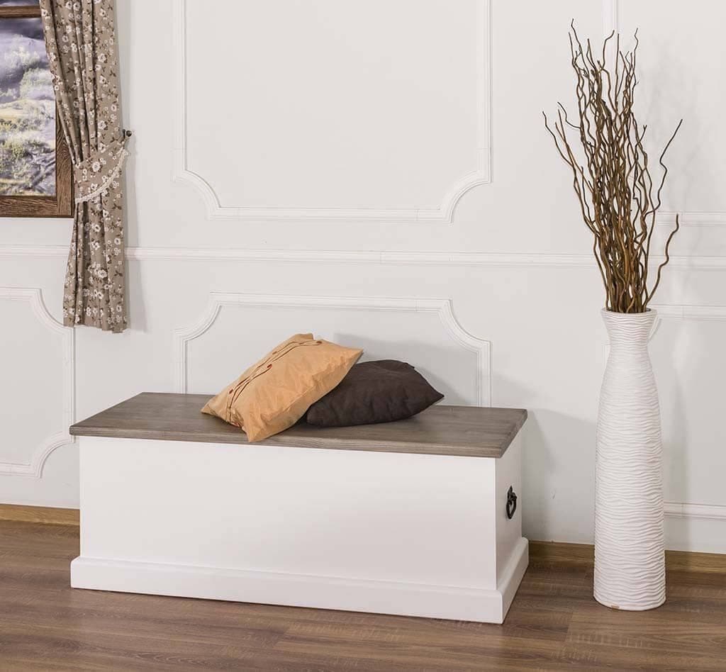 Cufar Julietta lemn masiv, 120 x 45 x 45 cm