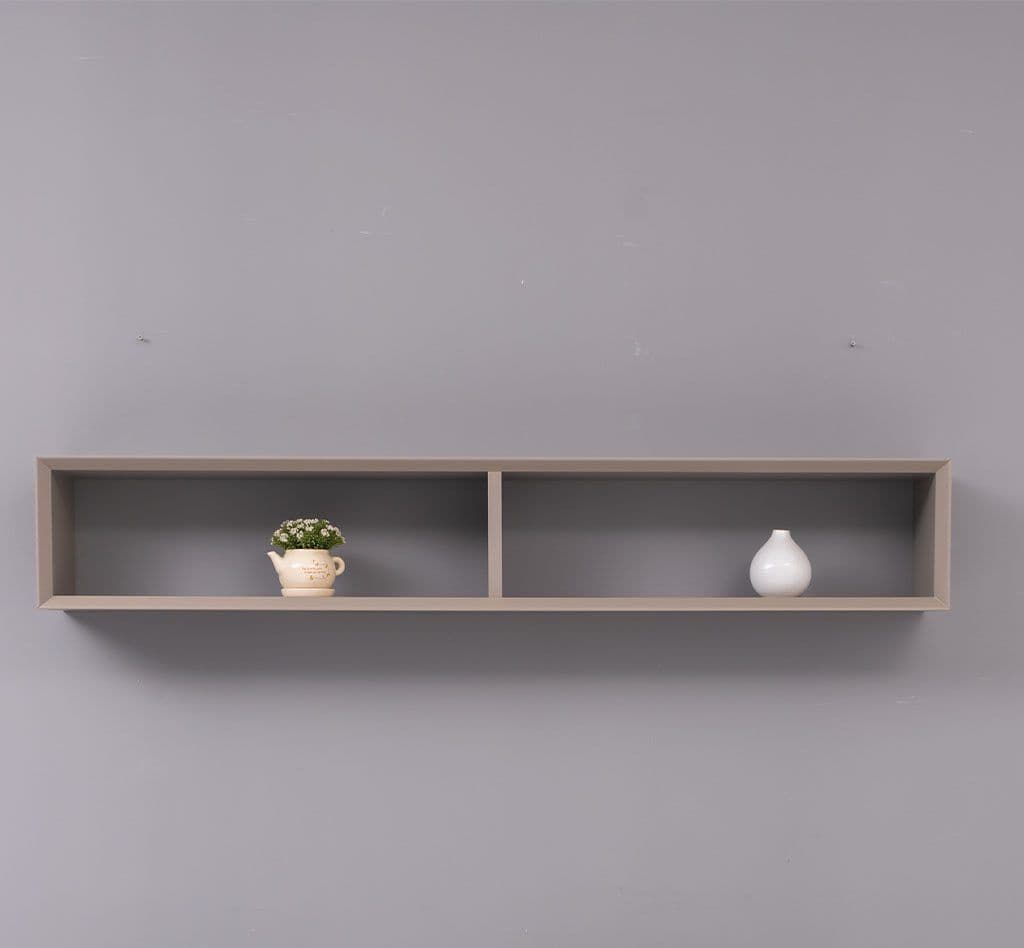 Etajera perete living Pianno material mdf, 150 x 20 x 25 cm