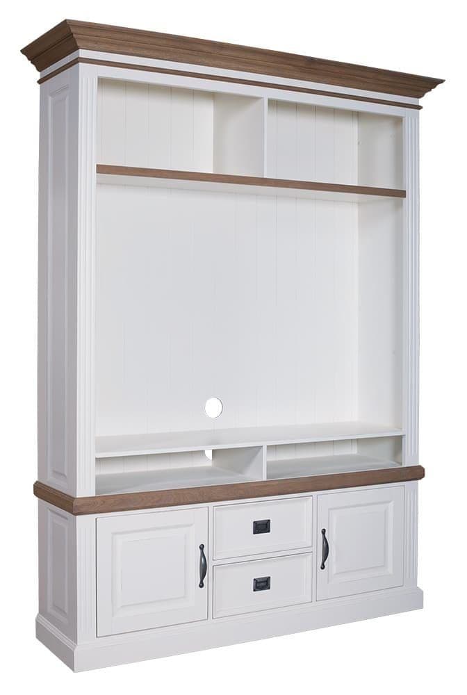 Mobilier TV Lovely Oak 166 x 48 x 220